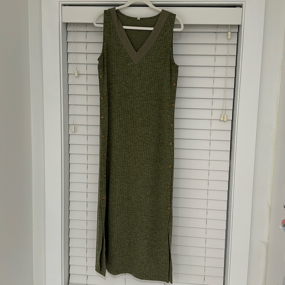 Pink Blush Medium Maternity Dress Like New!